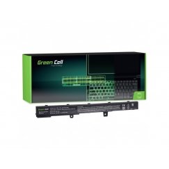 Green Cell AS75 atsarginė knyginio kompiuterio dalis Baterija