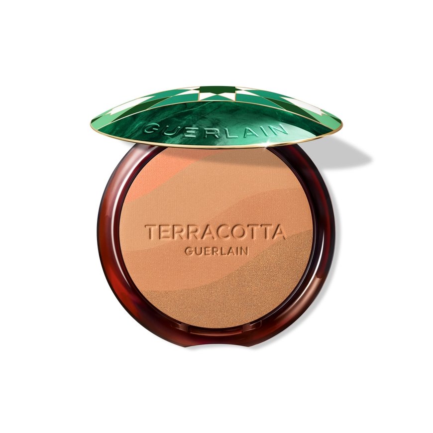 Guerlain Terracotta Light Boîtier Green Agafay