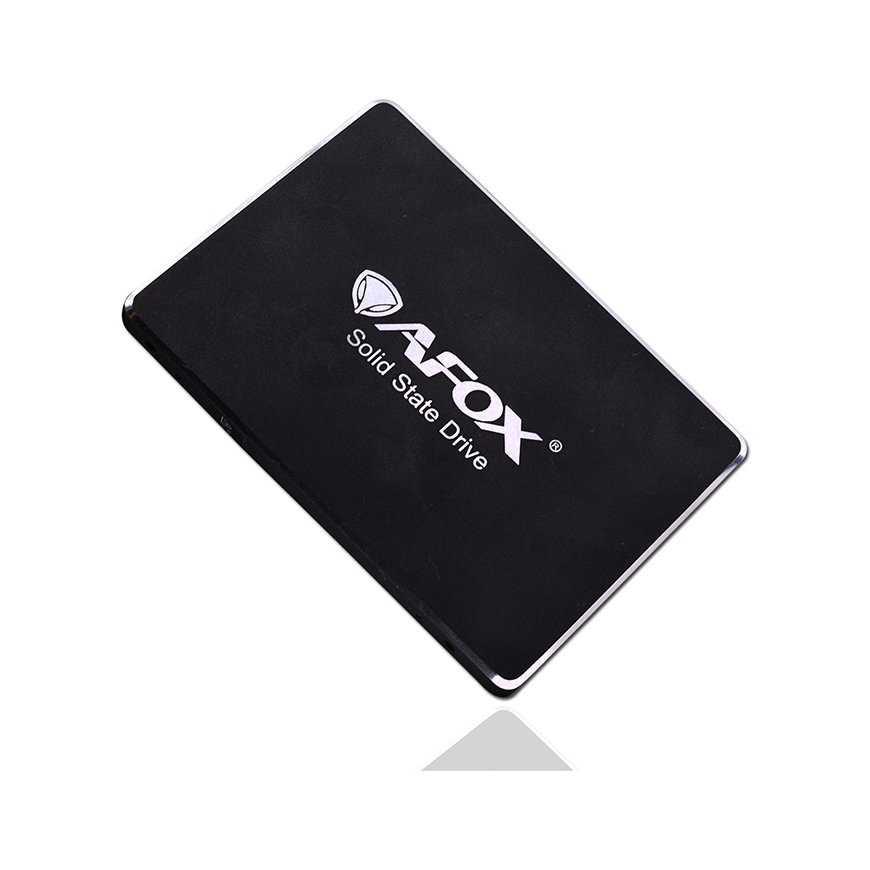 AFOX SD250-240GQN SSD diskdzinis 240 GB 2.5" Serial ATA III 3D NAND – 4