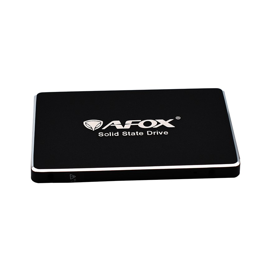 AFOX SD250-240GQN SSD diskas 240 GB 2.5" „Serial ATA III“ 3D NAND – 5