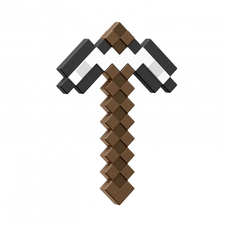 Minecraft Roleplay Iron Pickaxe
