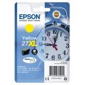 Epson Alarm clock Singlepack Yellow 27XL DURABrite Ultra Ink Epson Alarm clock Singlepack Yellow 27XL DURABrite Ultra Ink