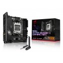 ASUS ROG STRIX B650E-I GAMING WIFI AMD B650 AM5 pieslēgvieta mini ITX ASUS ROG STRIX B650E-I GAMING WIFI AMD B650 AM5 pieslēgvieta mini ITX