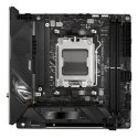 ASUS ROG STRIX B650E-I GAMING WIFI AMD B650 AM5 lizdas „mini ITXs“ ASUS ROG STRIX B650E-I GAMING WIFI AMD B650 AM5 lizdas „mini ITXs“