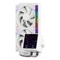 Thermalright Peerless Vision 240 ARGB Processor Liquid cooling kit 12 cm White 1 pc(s) Thermalright Peerless Vision 240 ARGB Processor Liquid cooling kit 12 cm White 1 pc(s)