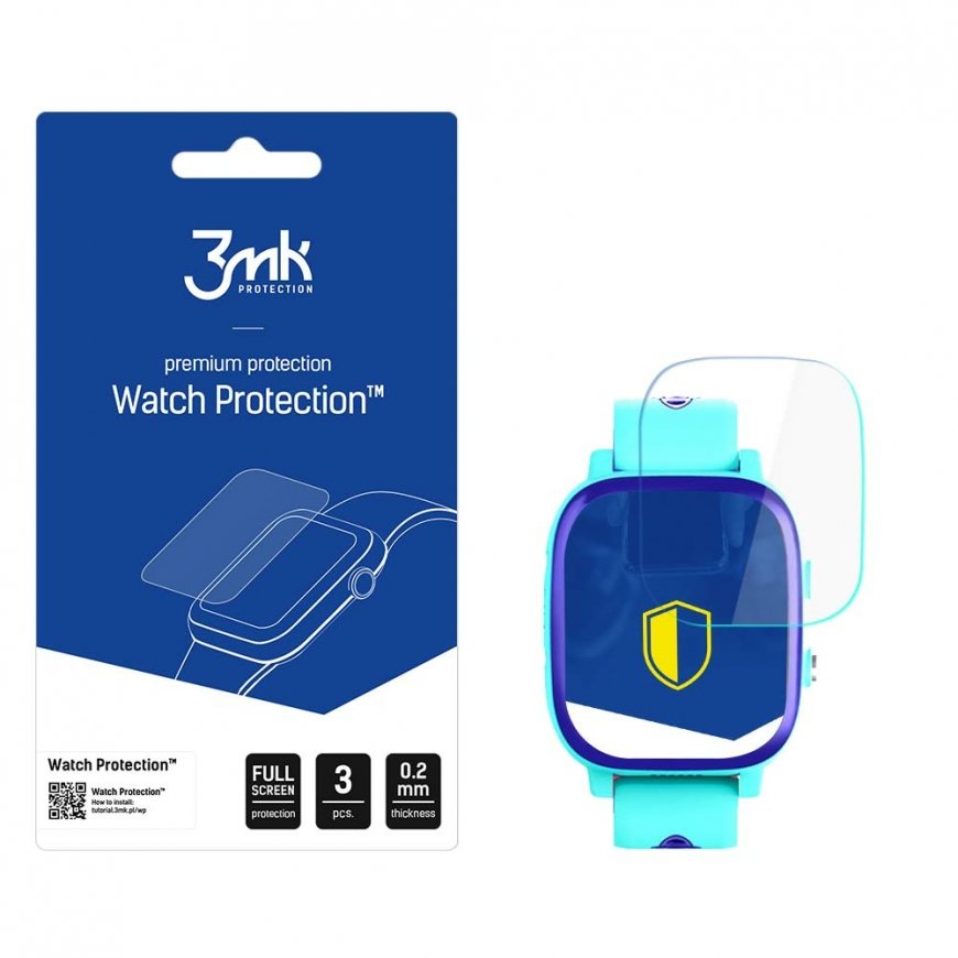 3MK Watch Protection