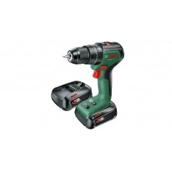 Bosch 0 603 9D7 106 дрель 1900 RPM Без ключа 1,3 kg Черный, Зеленый