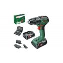 Bosch 0 603 9D7 106 puur 1900 RPM Võtmeta 1,3 kg Must, Roheline