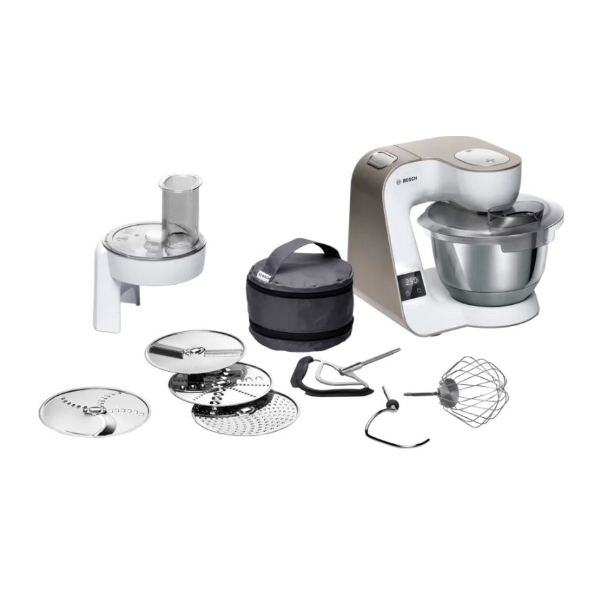 Bosch MUM5XW10 pārtikas pārstrāde 1000 W