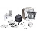 Bosch MUM5XW10 virtuvinis kombainas 1000 W 3,9 L Balta Įmontuotos svarstyklės