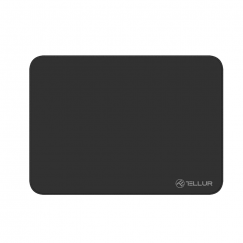 TELLUR SmoothClick pelės kilimėlis L (70 cm x 40 cm) - Juodas