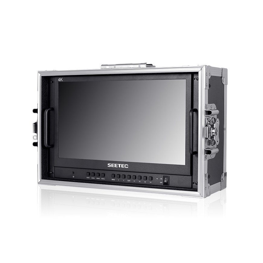 SeeTec ATEM156-CO lähetysmonitori 39,6 cm (15.6")