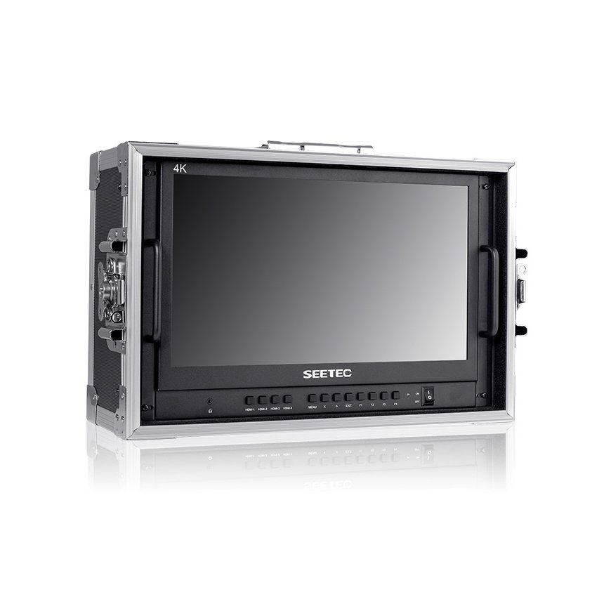 SeeTec ATEM156-CO lähetysmonitori 39,6 cm (15.6") – 2