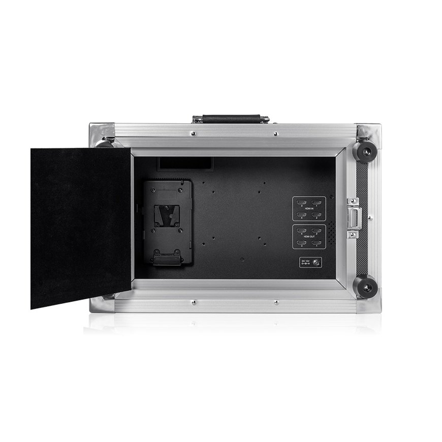 SeeTec ATEM156-CO lähetysmonitori 39,6 cm (15.6") – 3