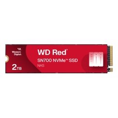 SanDisk Red WD ™ SN700 NVMe™ POWERED BY 2 TB