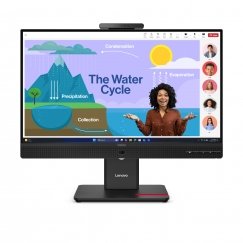 Lenovo ThinkVision T24D-4v kompiuterio monitorius 60,5 cm (23.8") 1920 x 1080 pikseliai „Full HD“ LE