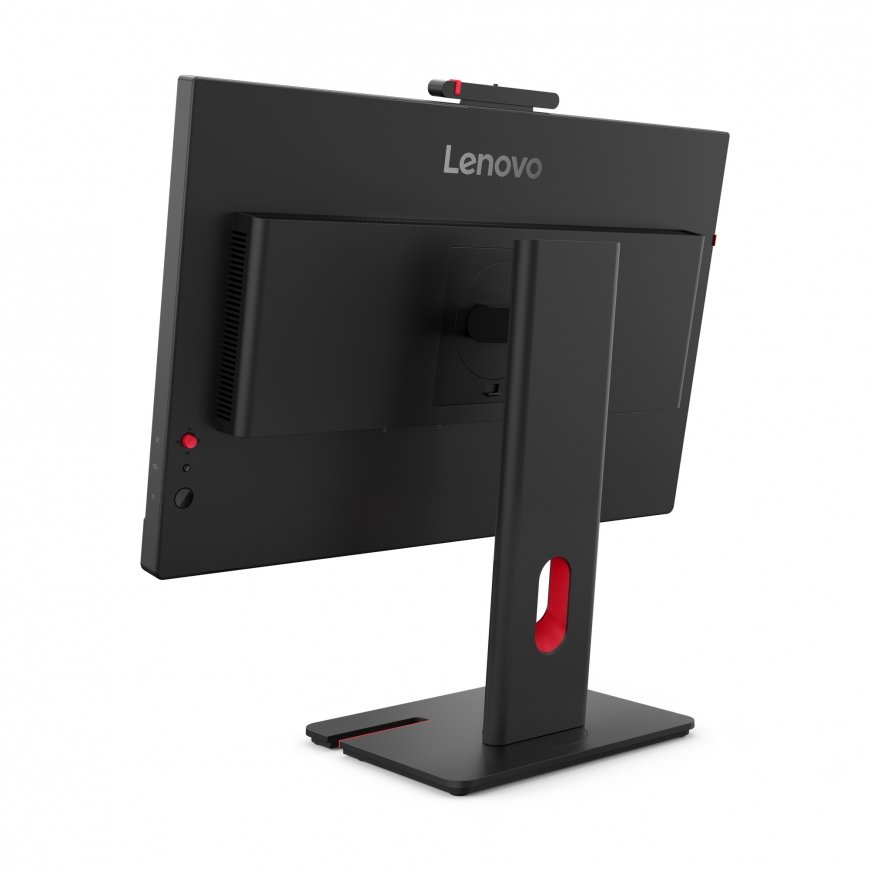 Lenovo ThinkVision T24D-4v tietokoneen litteä näyttö 60,5 cm (23.8") 1920 x 1080 pikseliä Full HD LE – 5