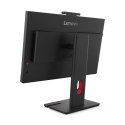 Lenovo ThinkVision T24D-4v монитор для ПК 60,5 cm (23.8") 1920 x 1080 пикселей Full HD LED Черный Lenovo ThinkVision T24D-4v монитор для ПК 60,5 cm (23.8") 1920 x 1080 пикселей Full HD LED Черный