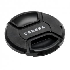 Caruba Clip Cap Lensdop 49mm крышка для объектива Цифровая камера 4,9 cm Черный