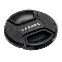 Caruba Clip Cap Lensdop 49mm lens cap Digital camera 4.9 cm Black Caruba Clip Cap Lensdop 49mm lens cap Digital camera 4.9 cm Black