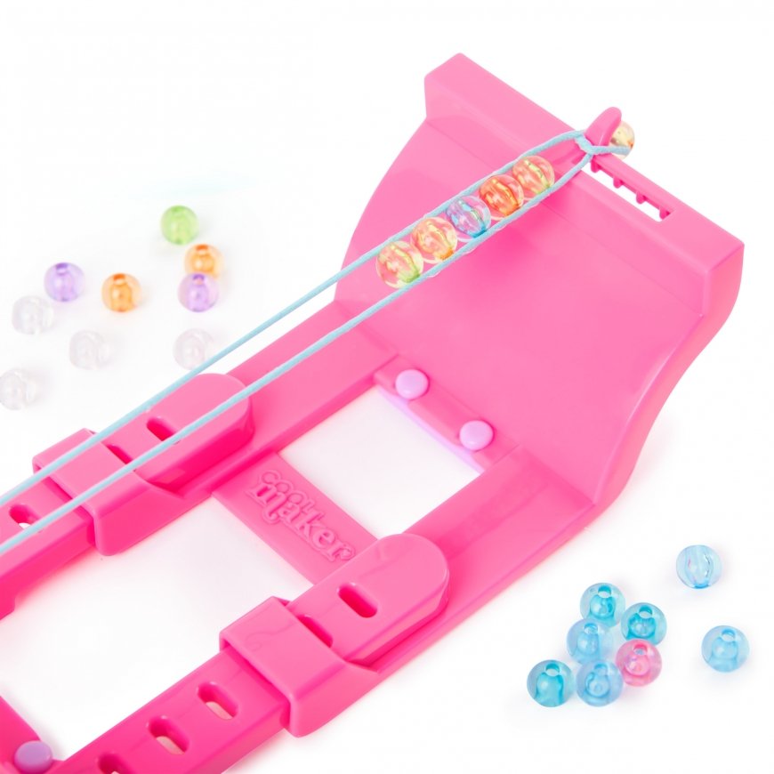 Cool Maker CLM ACK 12P99 FriendshipBraceletKit GML – 3