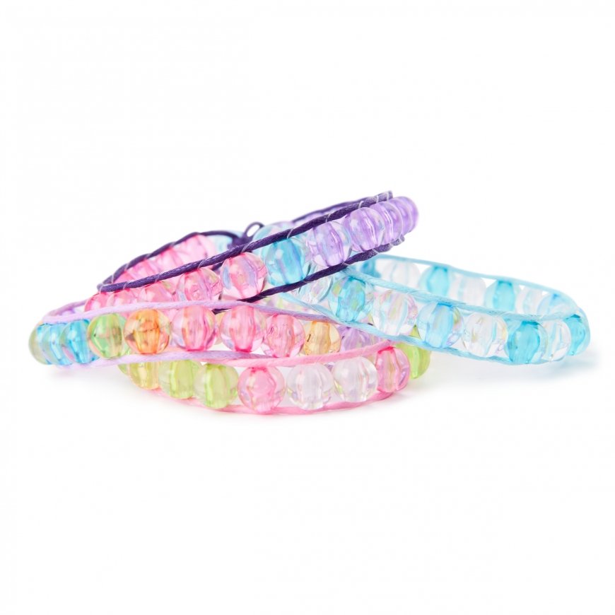 Cool Maker CLM ACK 12P99 FriendshipBraceletKit GML – 4