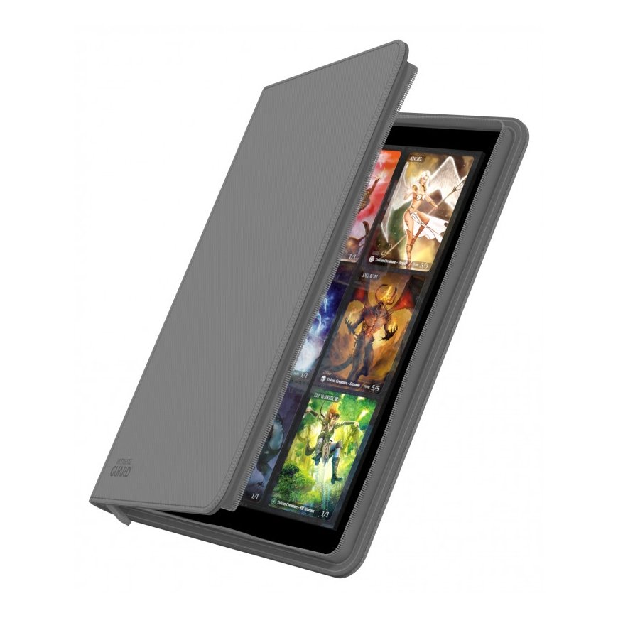 ULTIMATE GUARD Zipfolio 360 Kāršu albums – 2