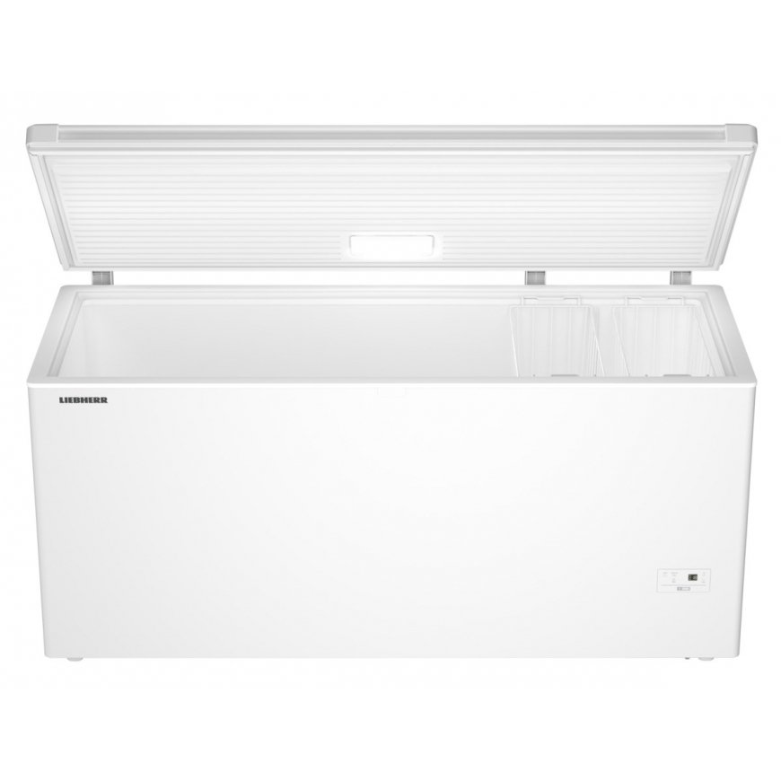 Liebherr CFe 2500 Pure Saldējamā kaste