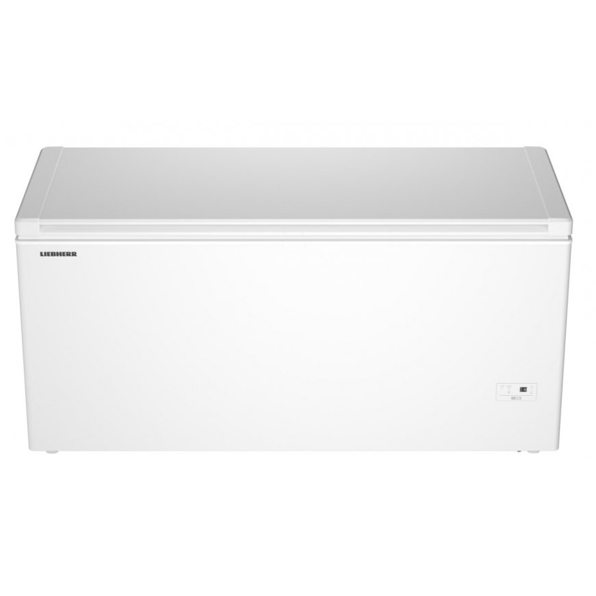 Liebherr CFe 2500 Pure Chest freezer Freestanding 497 L White – 4