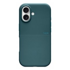 Apple MGJY4LL/A mobilo telefonu apvalks 16 cm (6.3") Aploksne Zils