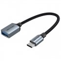 Vention CCXHB USB кабель USB 3.2 Gen 1 (3.1 Gen 1) 0,15 m USB C USB A Серый Vention CCXHB USB кабель USB 3.2 Gen 1 (3.1 Gen 1) 0,15 m USB C USB A Серый