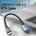 Vention CCXHB USB kabelis USB 3.2 Gen 1 (3.1 Gen 1) 0,15 m USB C USB A Pelēks Vention CCXHB USB kabelis USB 3.2 Gen 1 (3.1 Gen 1) 0,15 m USB C USB A Pelēks