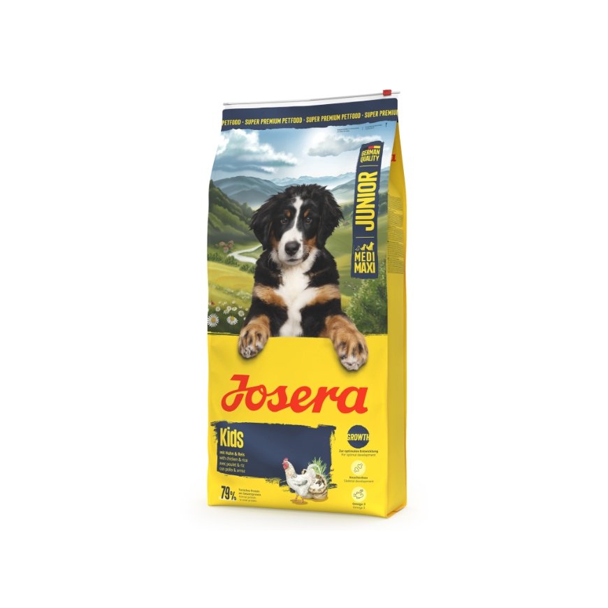 Josera Kids 12,5 kg Kucēns