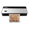 Heinner HAV-CRD80SS vacuum sealer 0.8 mbar Black, Stainless steel Heinner HAV-CRD80SS vacuum sealer 0.8 mbar Black, Stainless steel