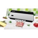Heinner HAV-CRD80SS vacuum sealer 0.8 mbar Black, Stainless steel Heinner HAV-CRD80SS vacuum sealer 0.8 mbar Black, Stainless steel