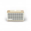 Pure Classic Aura Nešiojamas stereo garsiakalbis Balta 40 W Pure Classic Aura Nešiojamas stereo garsiakalbis Balta 40 W