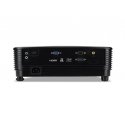 Acer Essential X1129HP Vakioprojektori 4500 ANSI lumenia DLP SVGA (800x600) 3D musta Acer Essential X1129HP Vakioprojektori 4500 ANSI lumenia DLP SVGA (800x600) 3D musta