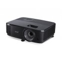 Acer Essential X1129HP Standartinio nuotolio projektorius 4500 ANSI lumens DLP SVGA (800x600) 3D Juo Acer Essential X1129HP Standartinio nuotolio projektorius 4500 ANSI lumens DLP SVGA (800x600) 3D Juo