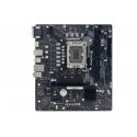 Biostar H610MH D5 mātes plate Intel H610 LGA 1700 mikro ATX Biostar H610MH D5 mātes plate Intel H610 LGA 1700 mikro ATX