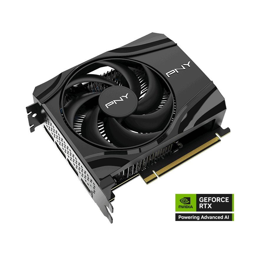 PNY GeForce RTX 5060 Single Fan