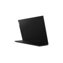 Lenovo ThinkVision M15 PC lamekuvar 39,6 cm (15.6") 1920 x 1080 pikslit Full HD LED Must Lenovo ThinkVision M15 PC lamekuvar 39,6 cm (15.6") 1920 x 1080 pikslit Full HD LED Must