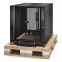 APC NetShelter SX 12U Eraldiseisev serverikapp Must APC NetShelter SX 12U Eraldiseisev serverikapp Must
