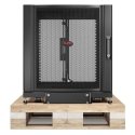 APC NetShelter SX 12U Atskiras stovas Juoda APC NetShelter SX 12U Atskiras stovas Juoda