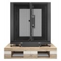 APC NetShelter SX 12U Eraldiseisev serverikapp Must APC NetShelter SX 12U Eraldiseisev serverikapp Must