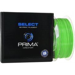 3D Prima PS-PETG-175-1000-GGN печатный материал для 3D-принтеров Полиэтилентерефталатгликоль (ПЭТГ) Зеленый 1 kg