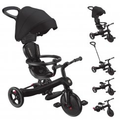 Globber Explorer Tike 4in1 трехколесный велосипед Детский Передний привод Вертикальный