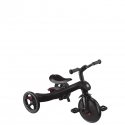 Globber Explorer Tike 4in1 kolmipyörä Lapset Etuveto Pysty Globber Explorer Tike 4in1 kolmipyörä Lapset Etuveto Pysty