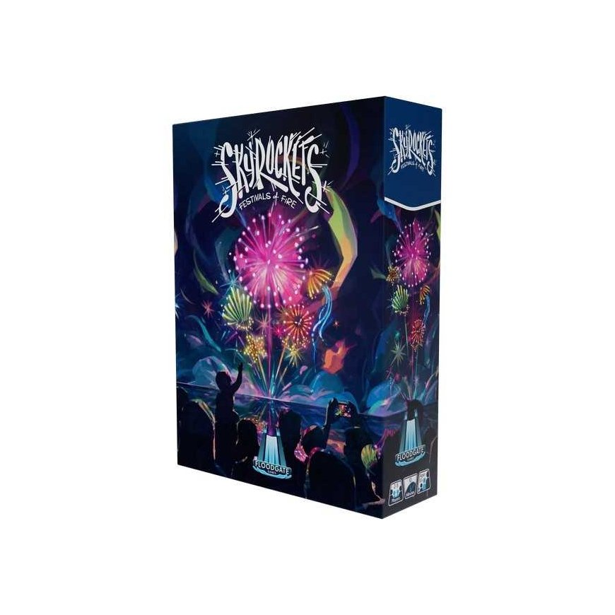 Asmodee Skyrockets