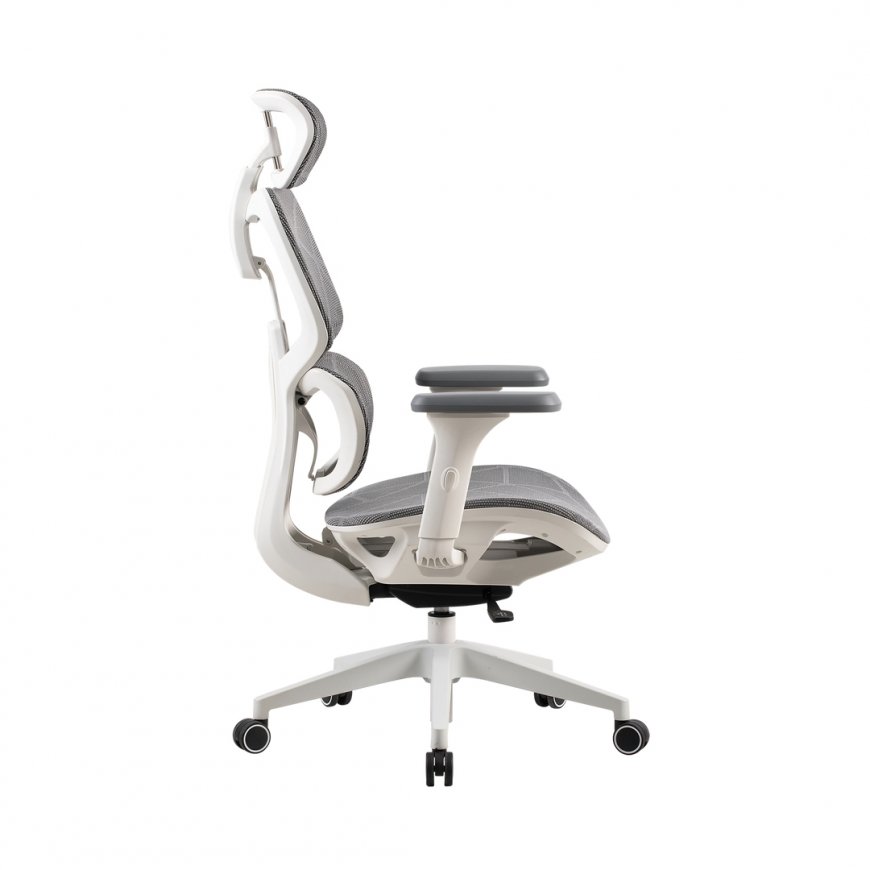 ONEX VENTRA Premium Tapsēts, polsterēts sēdeklis Polsterētas atzveltnes – 3