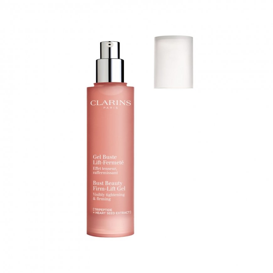 Clarins Gel Buste Super Lift 50 ml Geel Naised